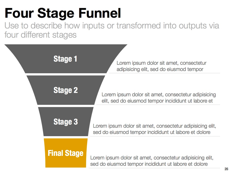 Illustration for article titled Avoid Death By PowerPoint, Get Slidevana for 50% off